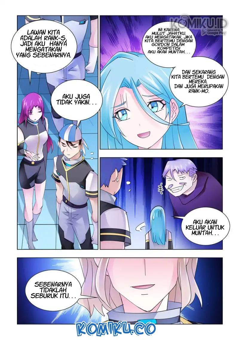 Battle Frenzy Chapter 165 Gambar 12