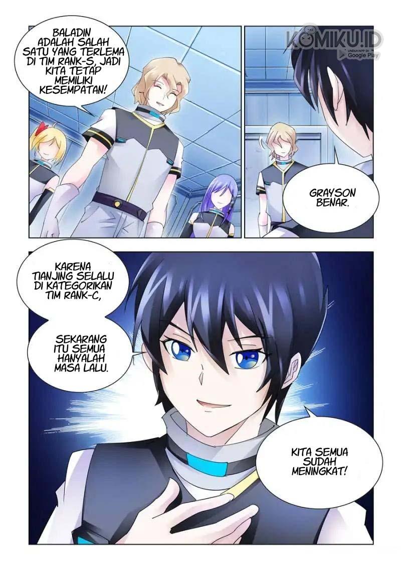 Battle Frenzy Chapter 165 Gambar 13