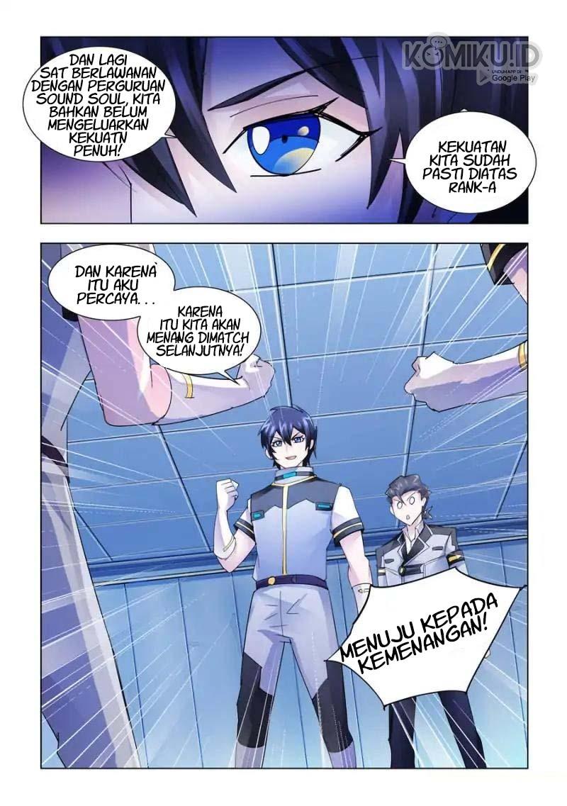 Battle Frenzy Chapter 165 Gambar 14
