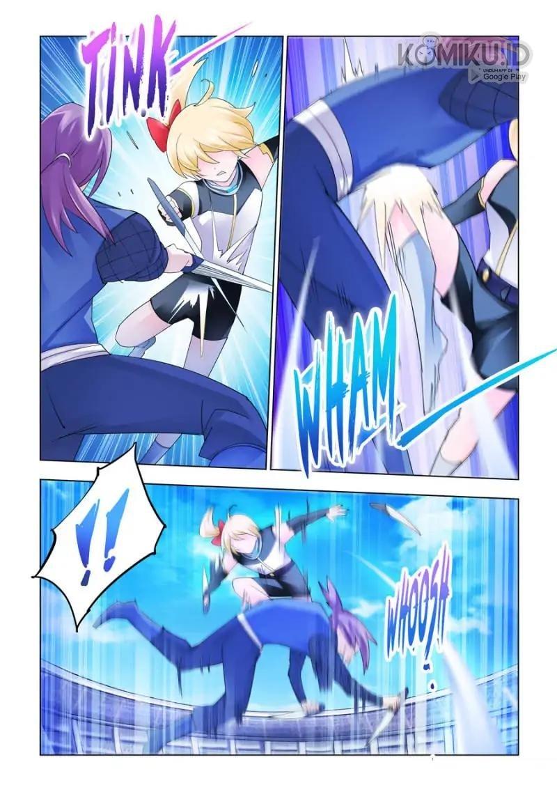 Battle Frenzy Chapter 165 Gambar 4
