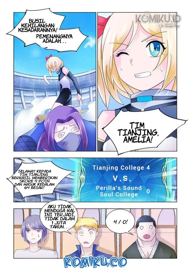 Battle Frenzy Chapter 165 Gambar 6