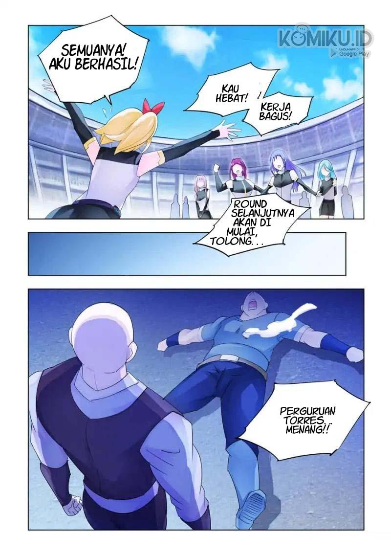 Battle Frenzy Chapter 165 Gambar 7