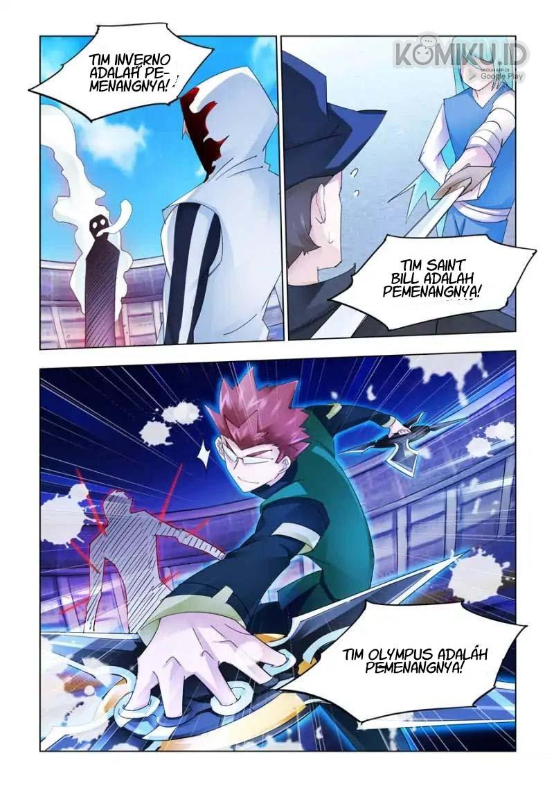 Battle Frenzy Chapter 165 Gambar 8