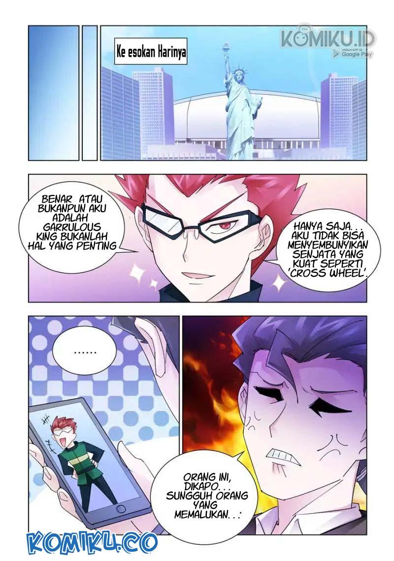 Battle Frenzy Chapter 165 Gambar 9