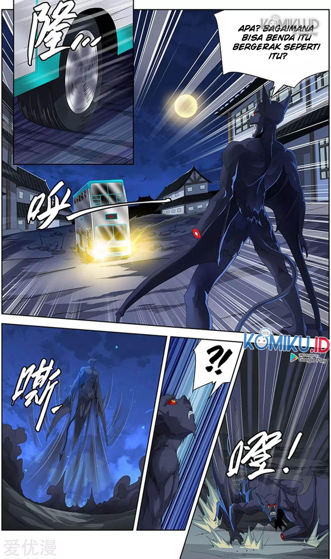 Baca Manhua Demonic Housekeeper Chapter 87 Gambar 2