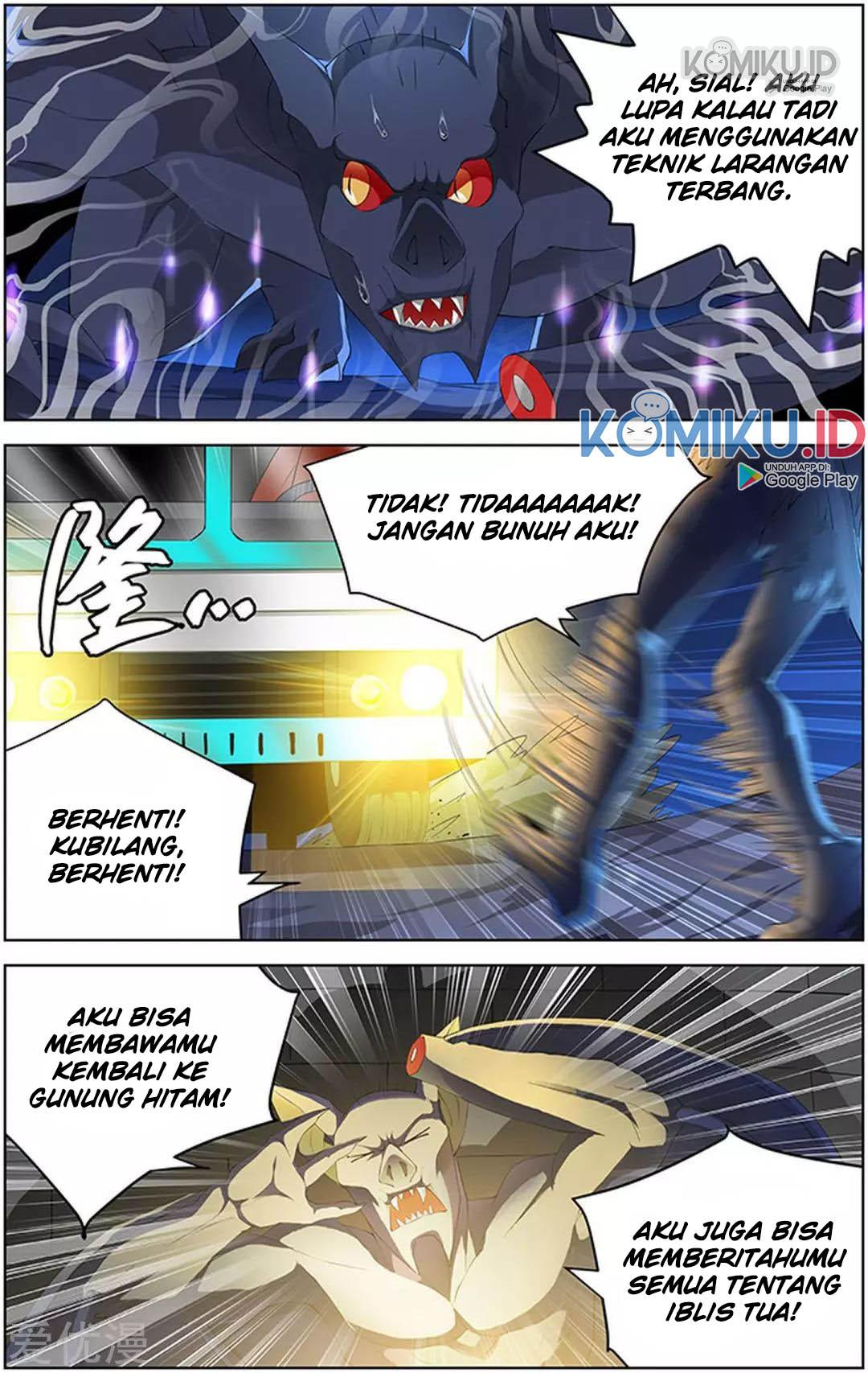 Demonic Housekeeper Chapter 87 Gambar 3