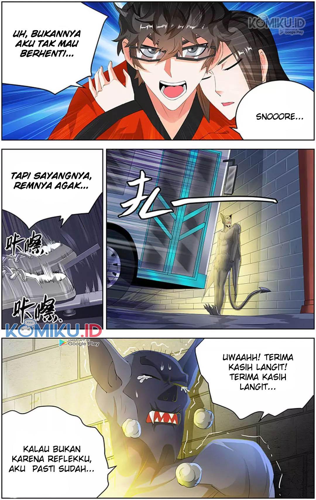 Demonic Housekeeper Chapter 87 Gambar 4