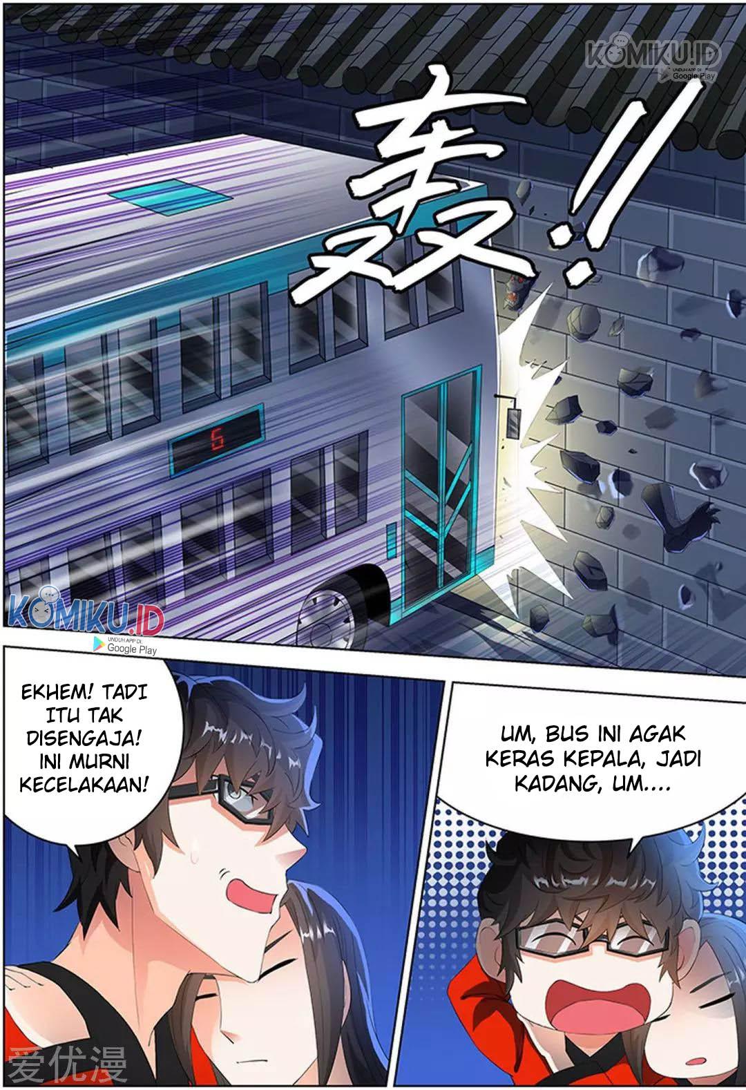 Demonic Housekeeper Chapter 87 Gambar 5