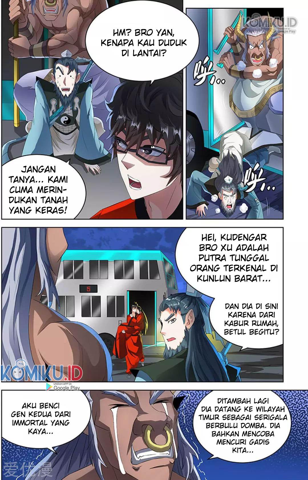 Demonic Housekeeper Chapter 87 Gambar 6