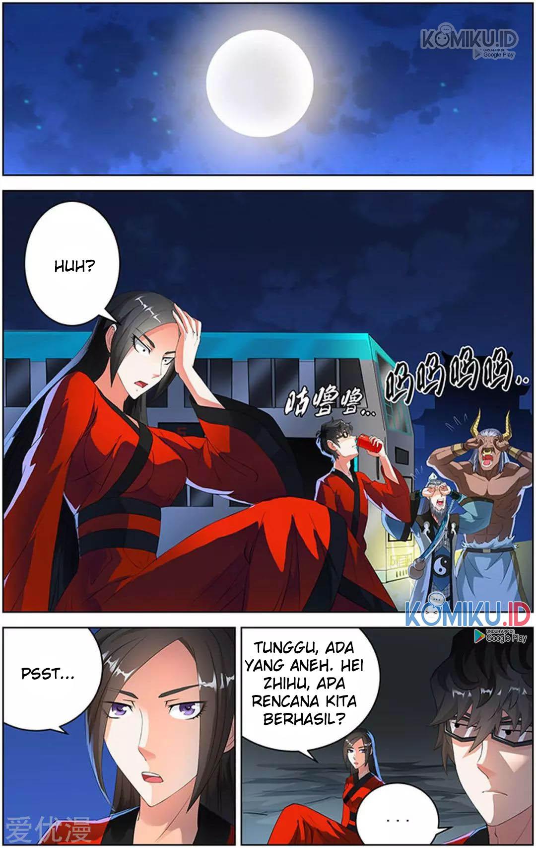 Demonic Housekeeper Chapter 87 Gambar 7
