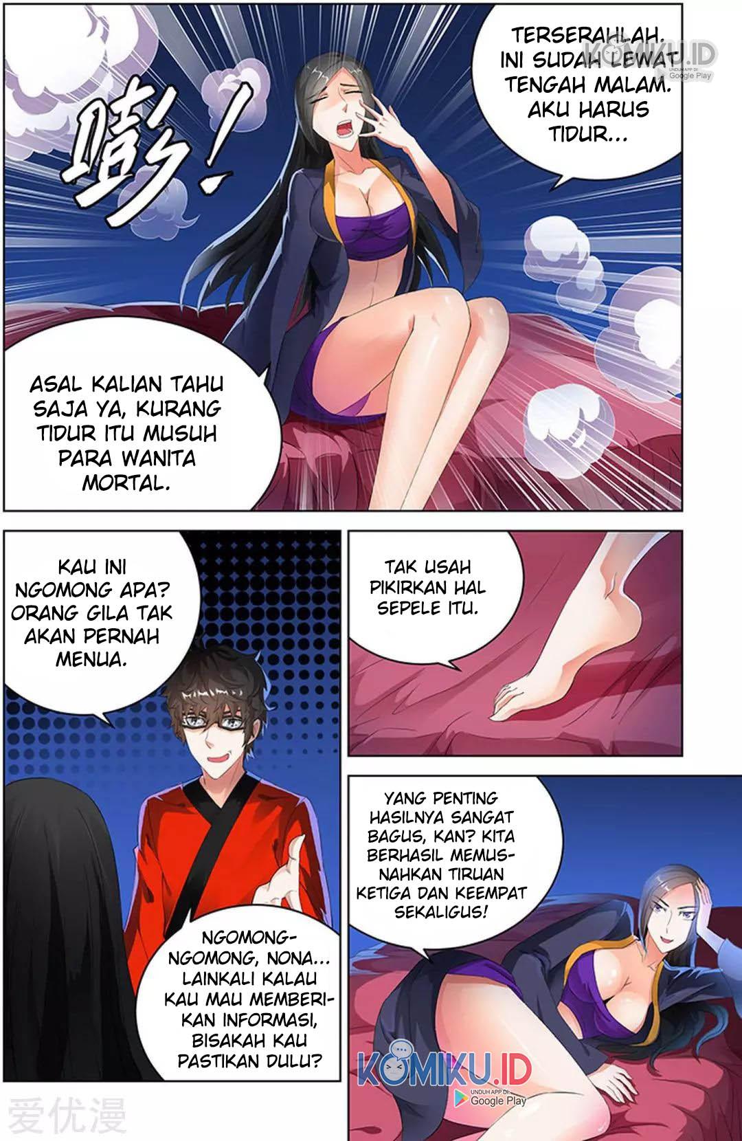 Demonic Housekeeper Chapter 87 Gambar 8