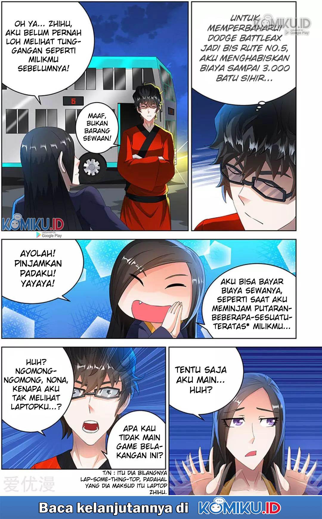 Demonic Housekeeper Chapter 87 Gambar 9