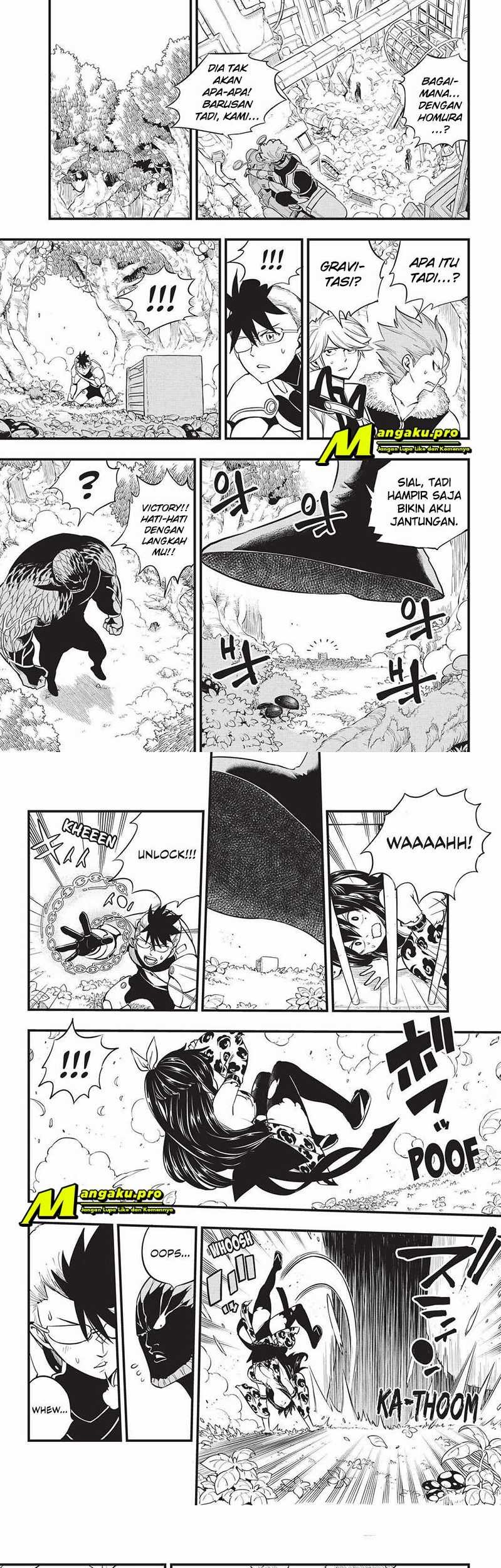 Eden's Zero Chapter 126 Gambar 5