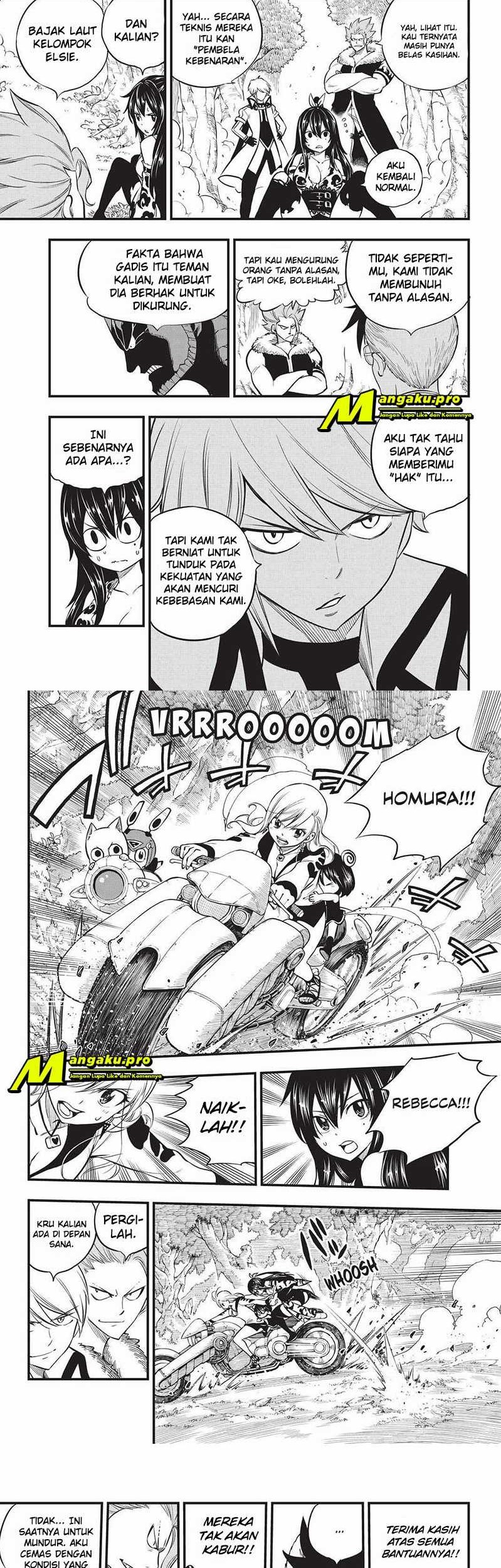 Eden's Zero Chapter 126 Gambar 6