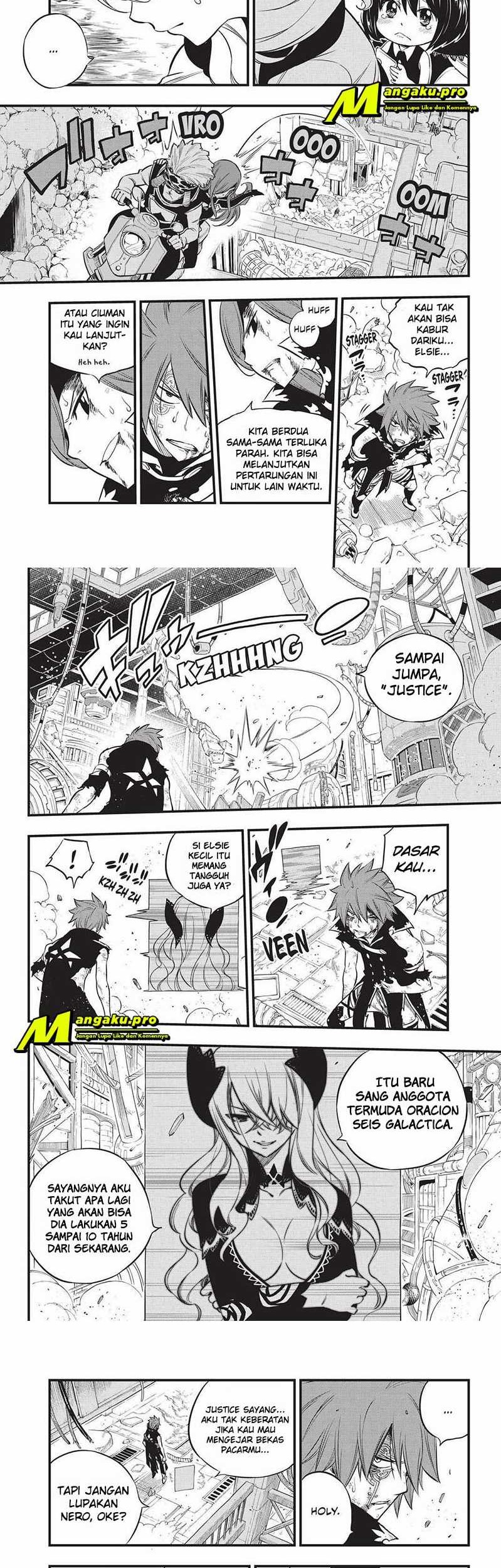 Eden's Zero Chapter 126 Gambar 8