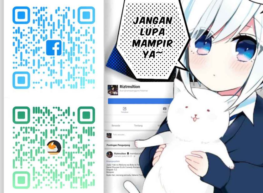 The Senior and Junior Broke up Three Months Ago Chapter 14 Gambar 7