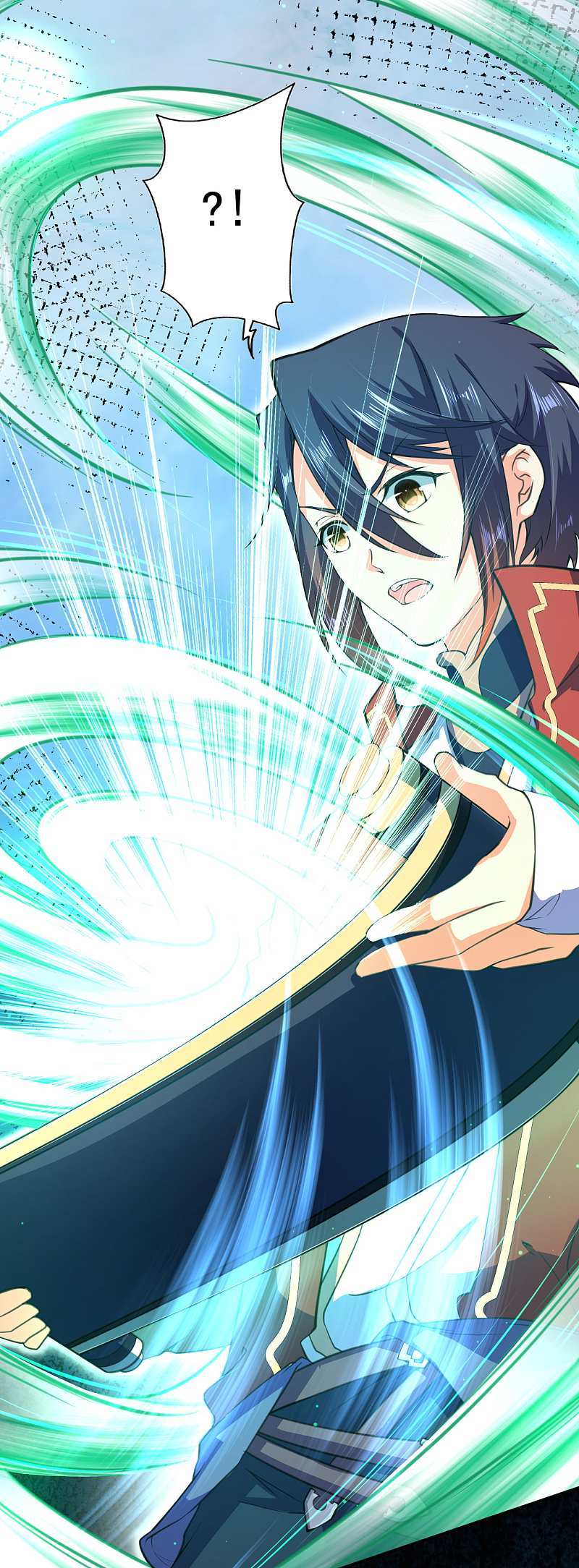 Invincible Sword Domain Chapter 48 Gambar 13