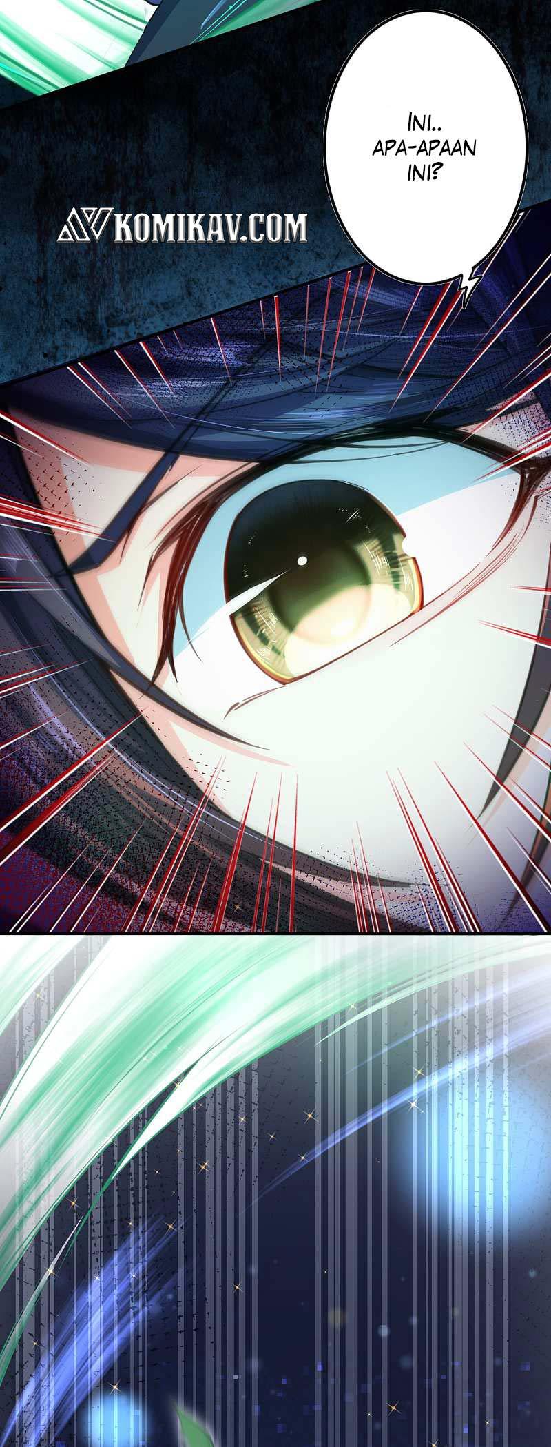 Invincible Sword Domain Chapter 48 Gambar 14
