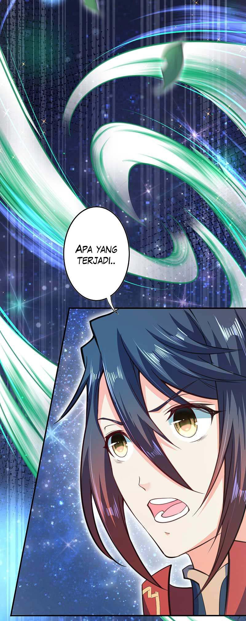 Invincible Sword Domain Chapter 48 Gambar 15