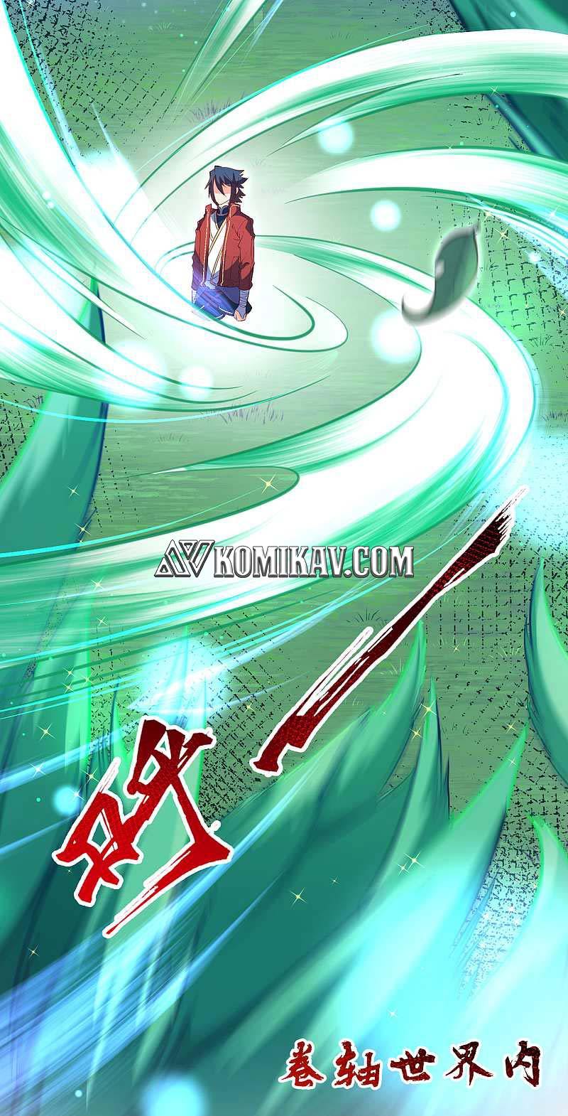 Invincible Sword Domain Chapter 48 Gambar 17