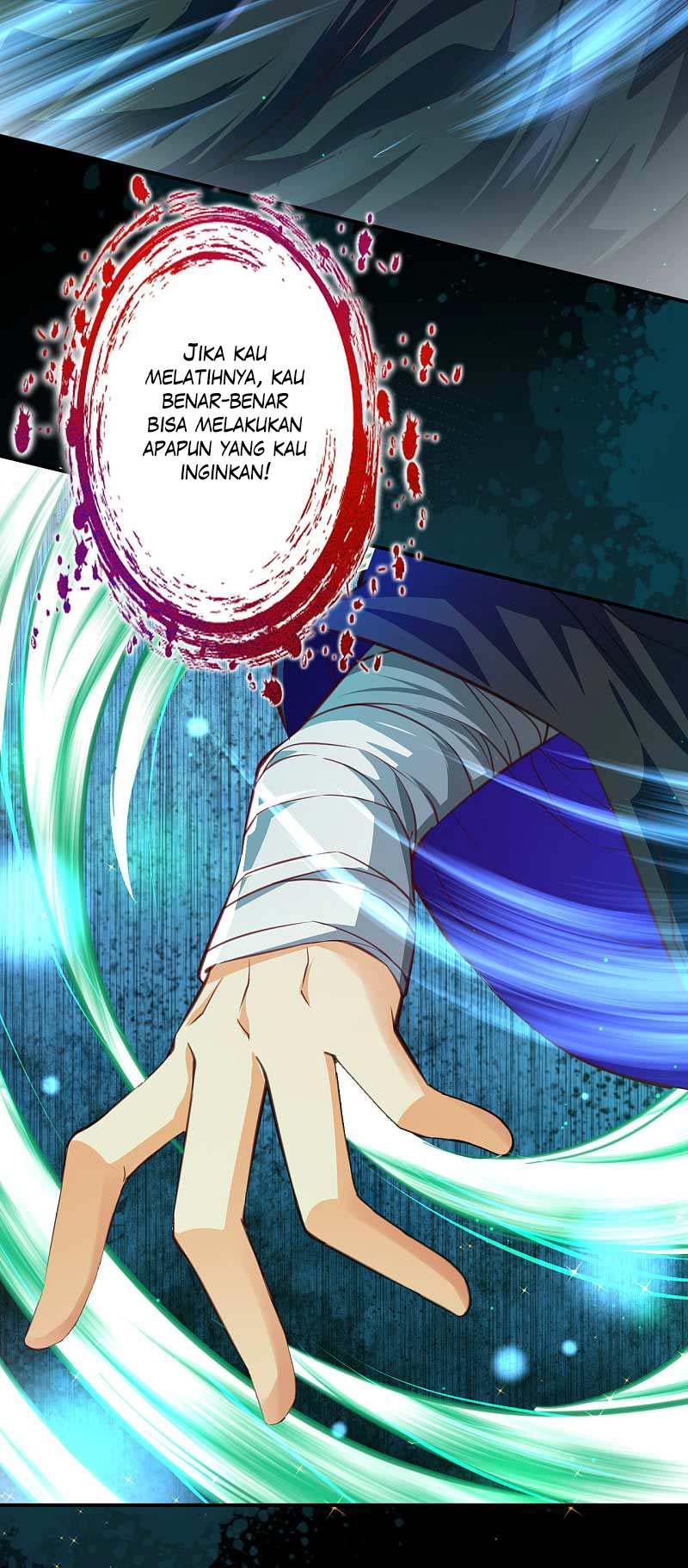 Invincible Sword Domain Chapter 48 Gambar 20