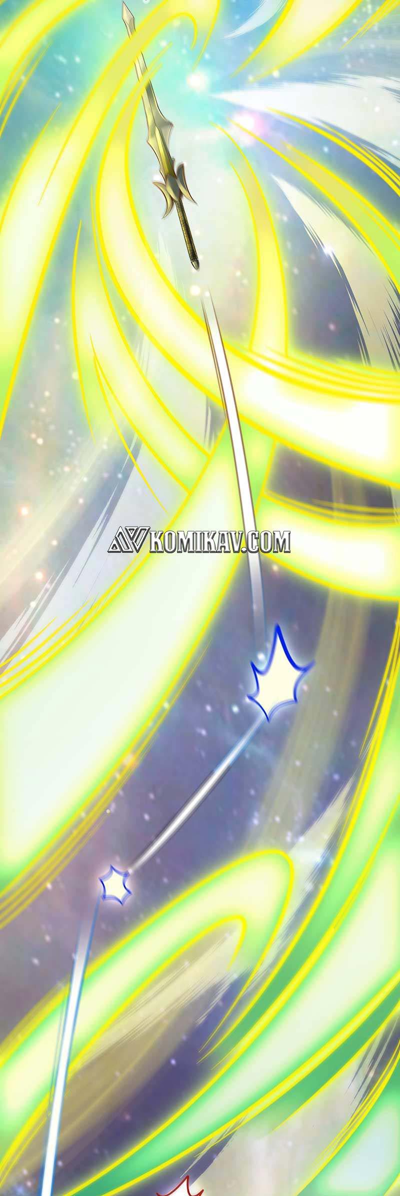 Invincible Sword Domain Chapter 48 Gambar 22