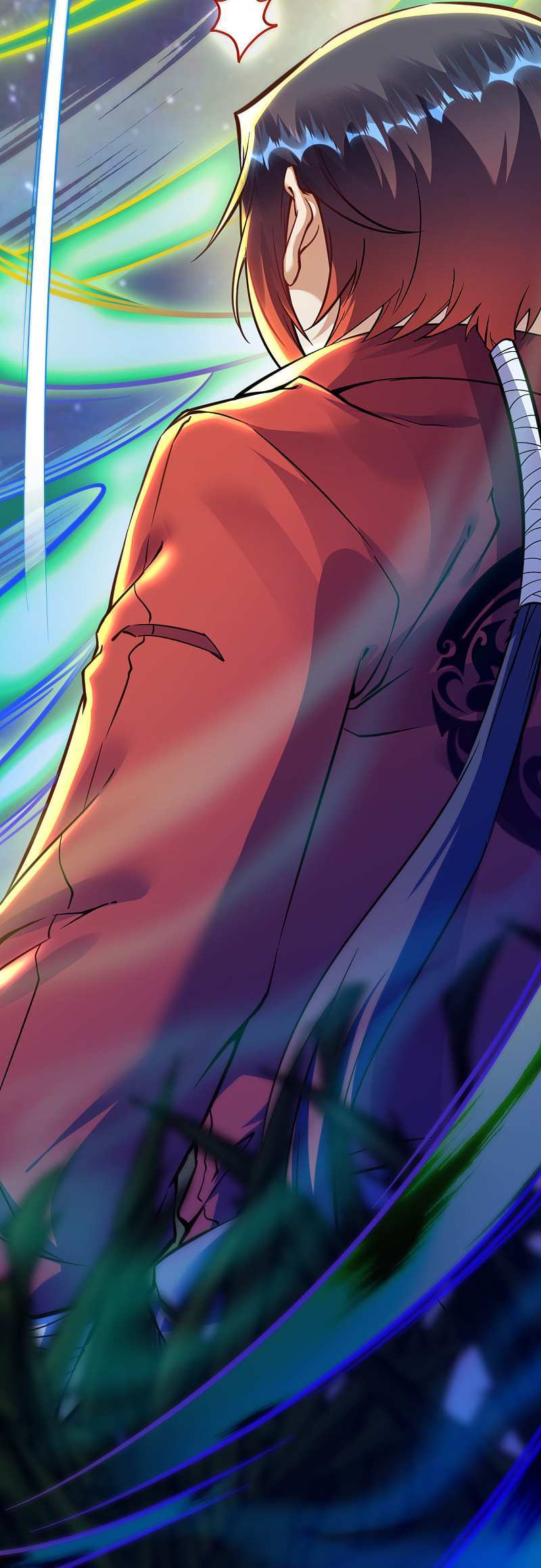 Invincible Sword Domain Chapter 48 Gambar 23