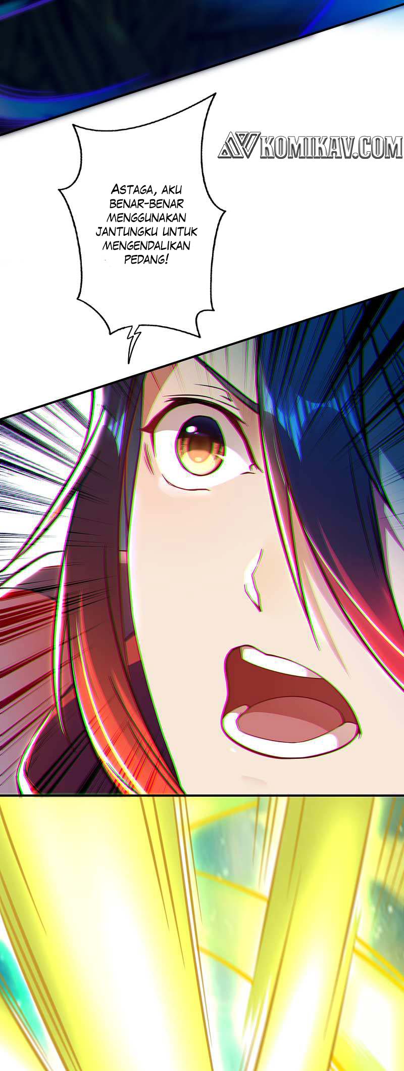 Invincible Sword Domain Chapter 48 Gambar 24