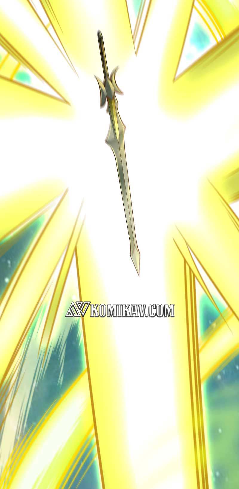 Invincible Sword Domain Chapter 48 Gambar 25