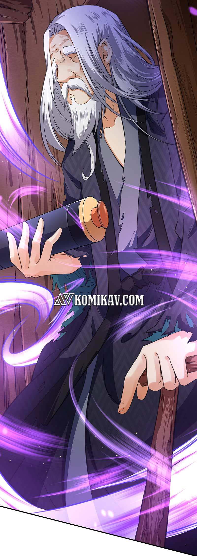 Invincible Sword Domain Chapter 48 Gambar 4