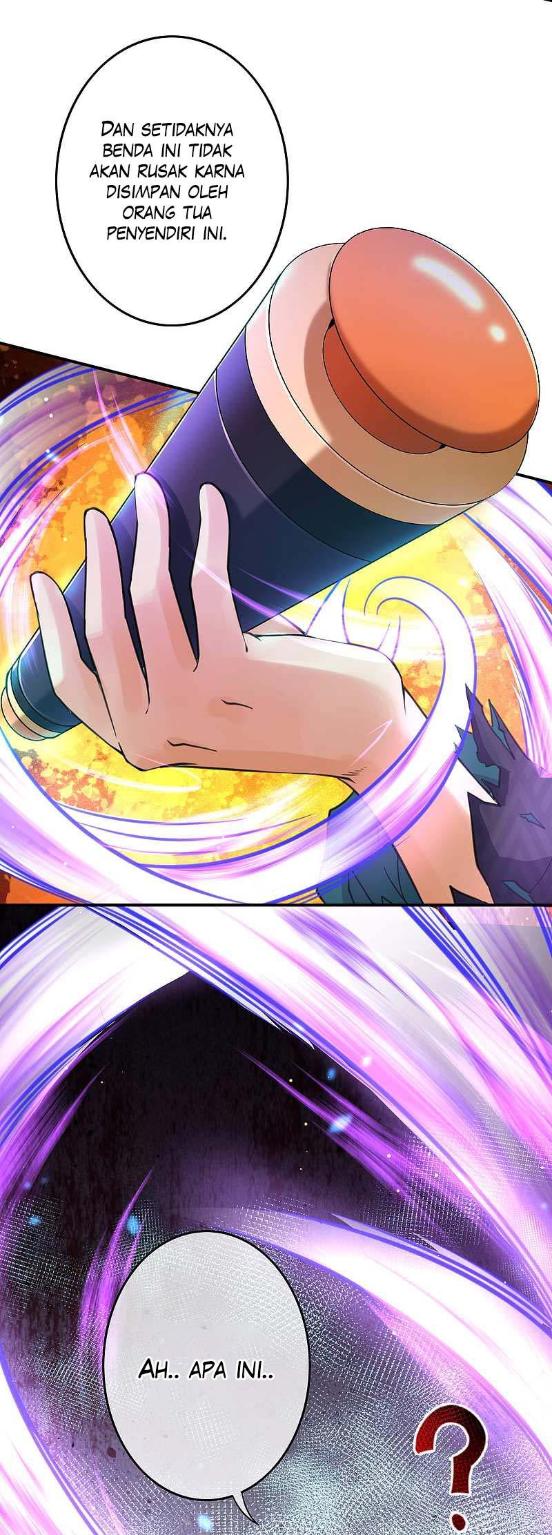 Invincible Sword Domain Chapter 48 Gambar 5