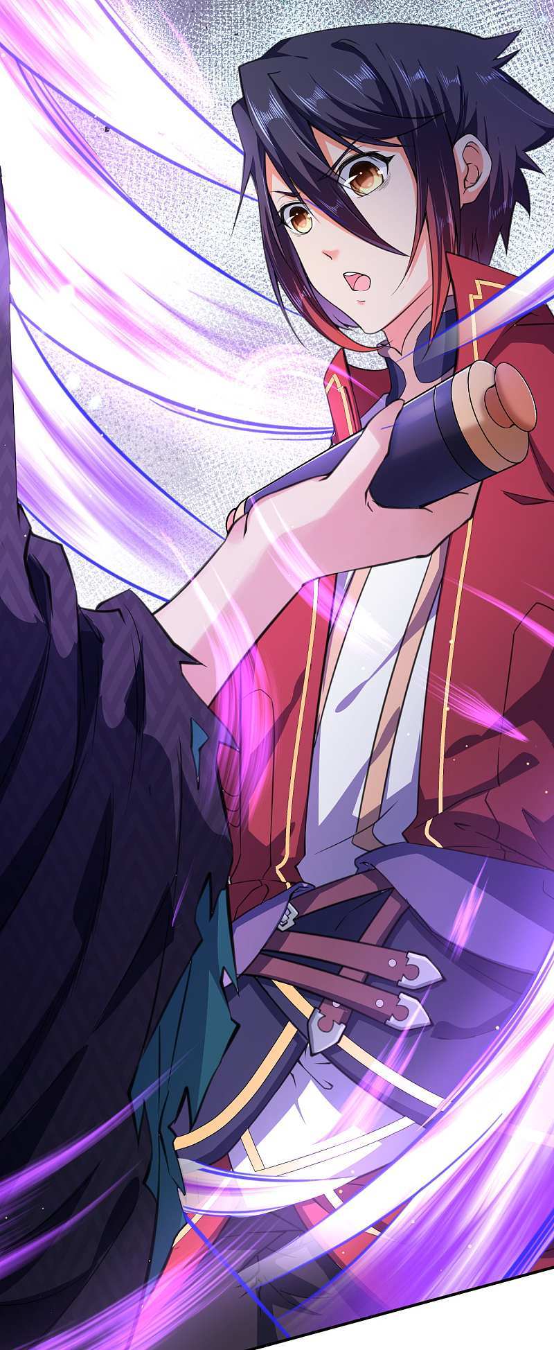 Invincible Sword Domain Chapter 48 Gambar 6