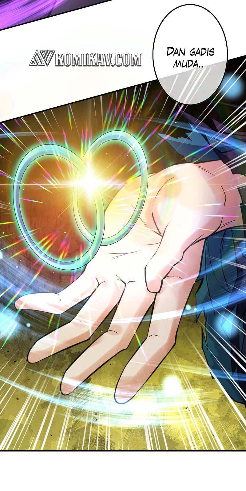 Invincible Sword Domain Chapter 48 Gambar 7