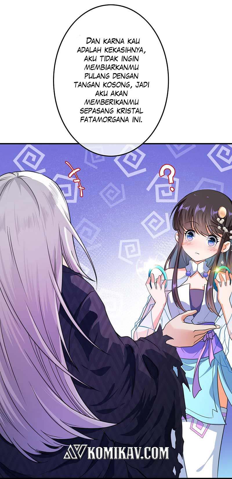 Invincible Sword Domain Chapter 48 Gambar 8