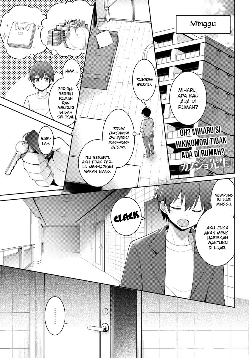 Baca Manga Boku no Kanojo Sensei Chapter 08 Gambar 2