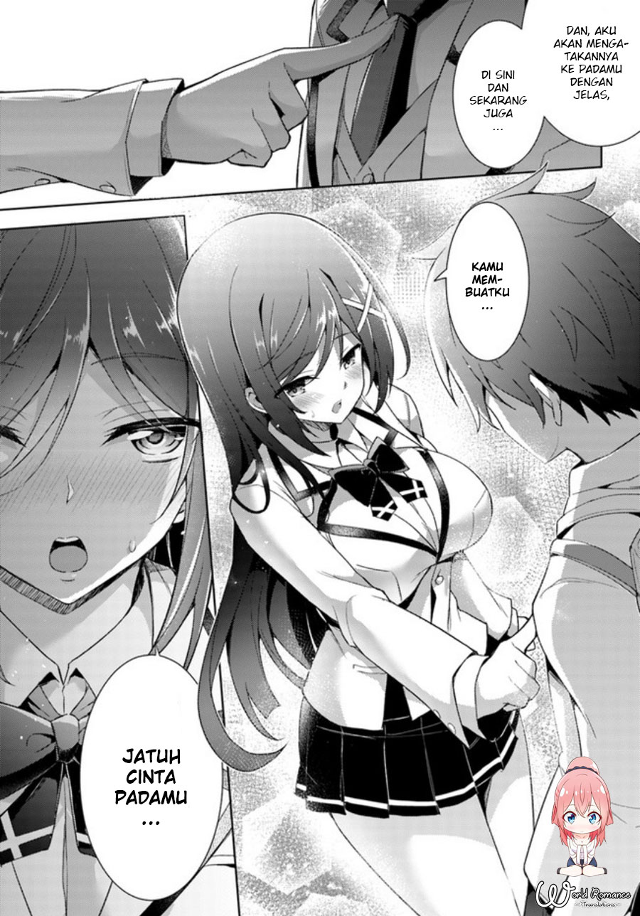Boku no Kanojo Sensei Chapter 003 Gambar 13