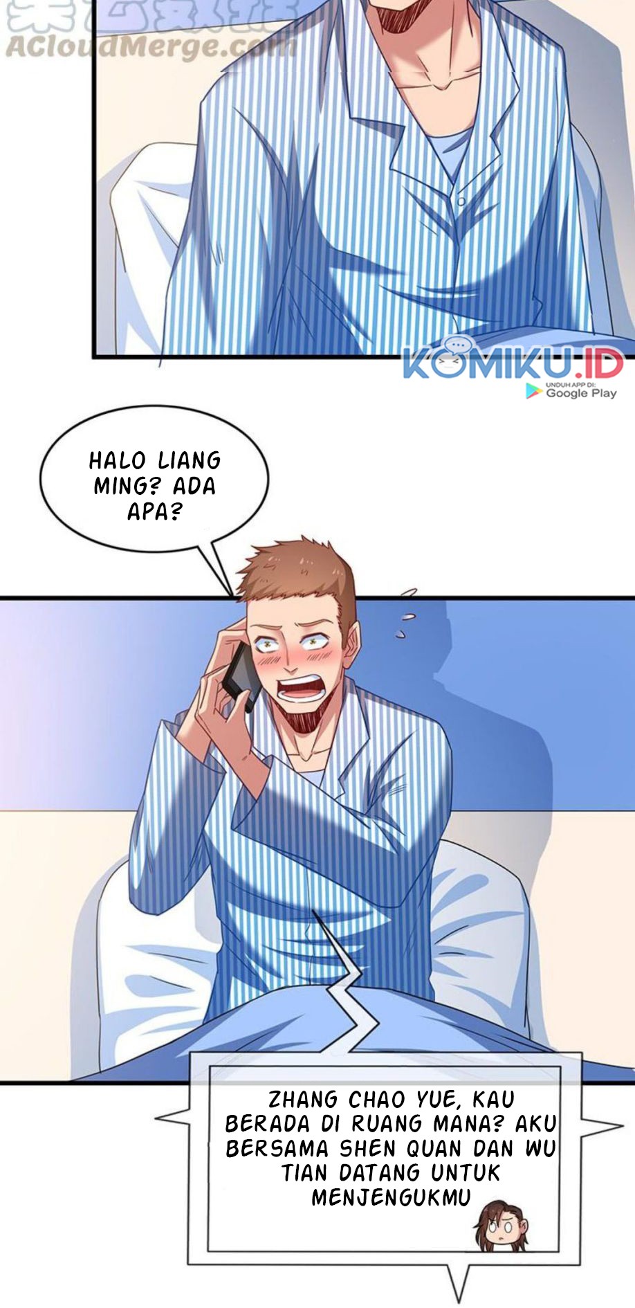 Gold System Chapter 24 Gambar 34