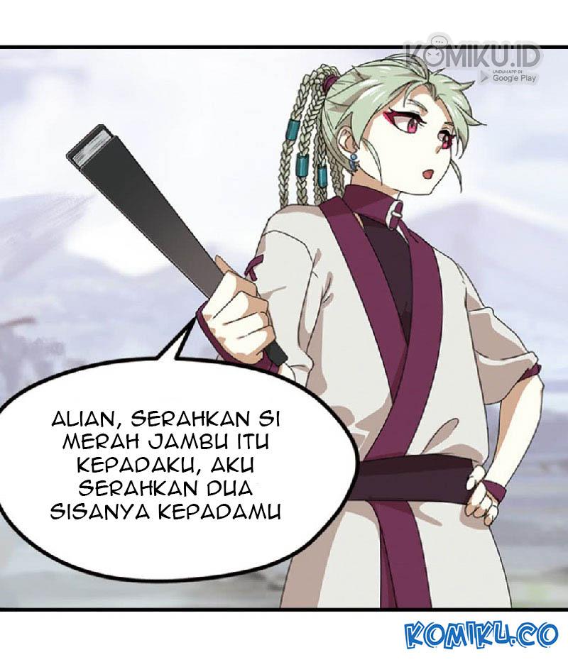 Micah: The Blade Chapter 44 Gambar 12