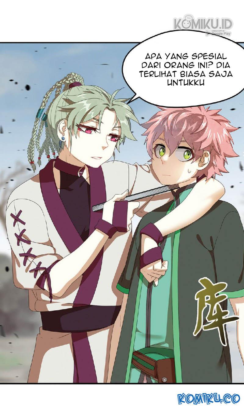 Micah: The Blade Chapter 44 Gambar 15