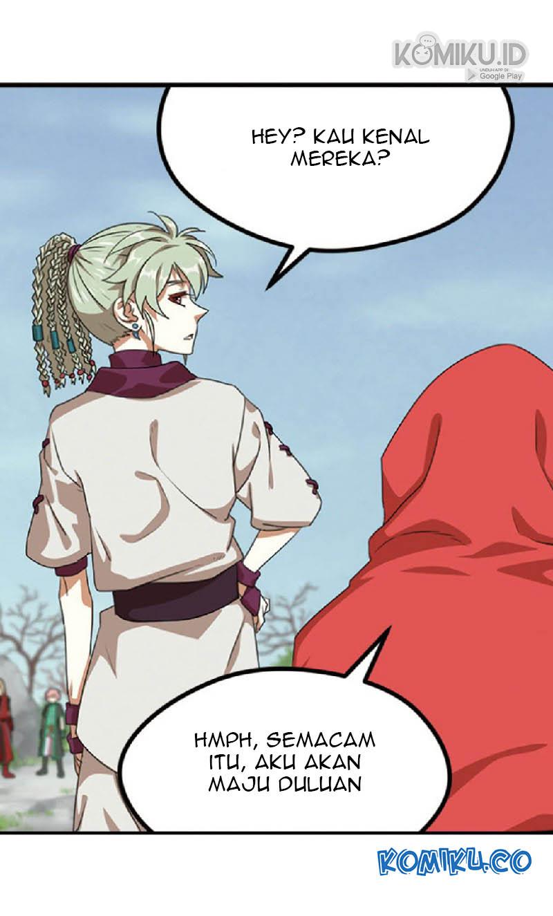 Baca Manhua Micah: The Blade Chapter 44 Gambar 2