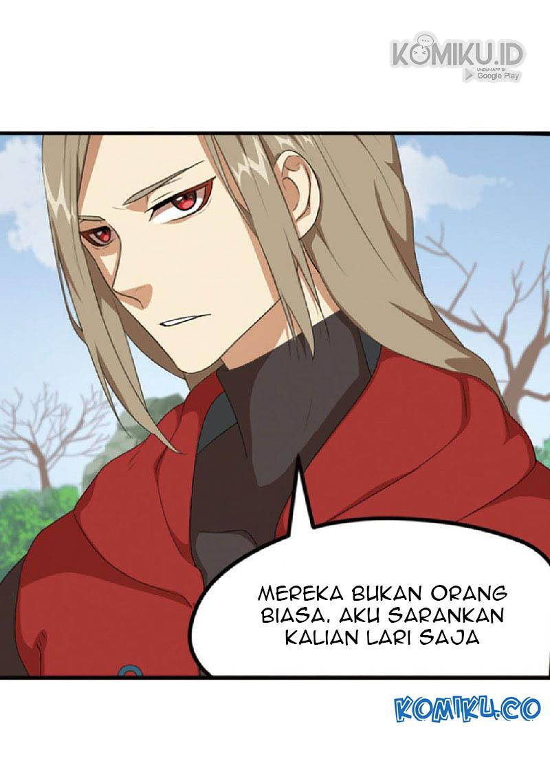 Micah: The Blade Chapter 44 Gambar 5