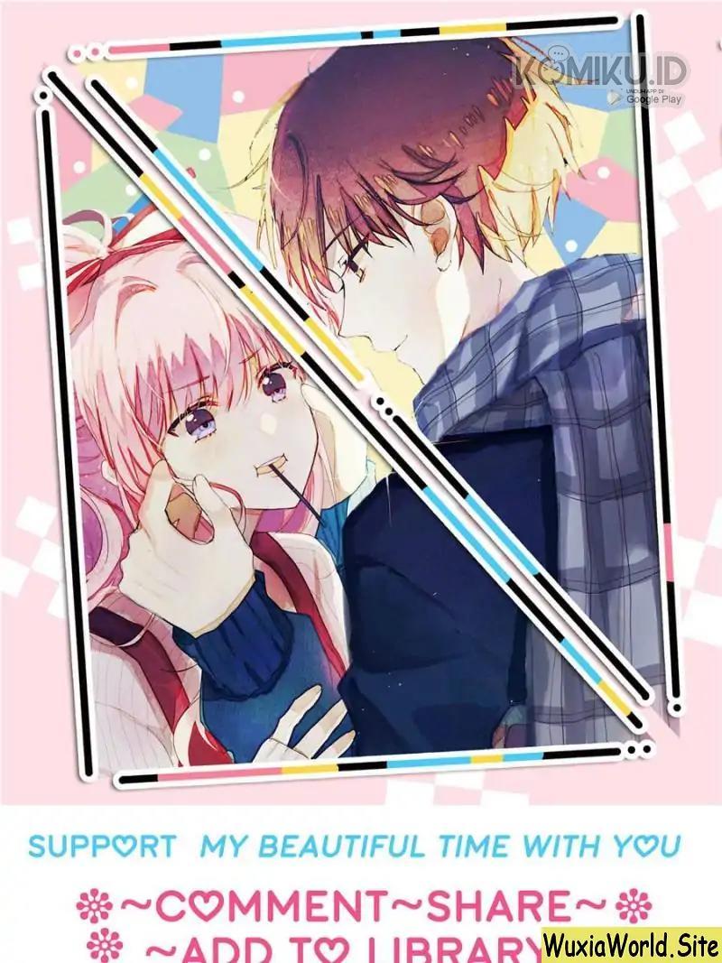 My Beautiful Time with You Chapter 95 Gambar 82