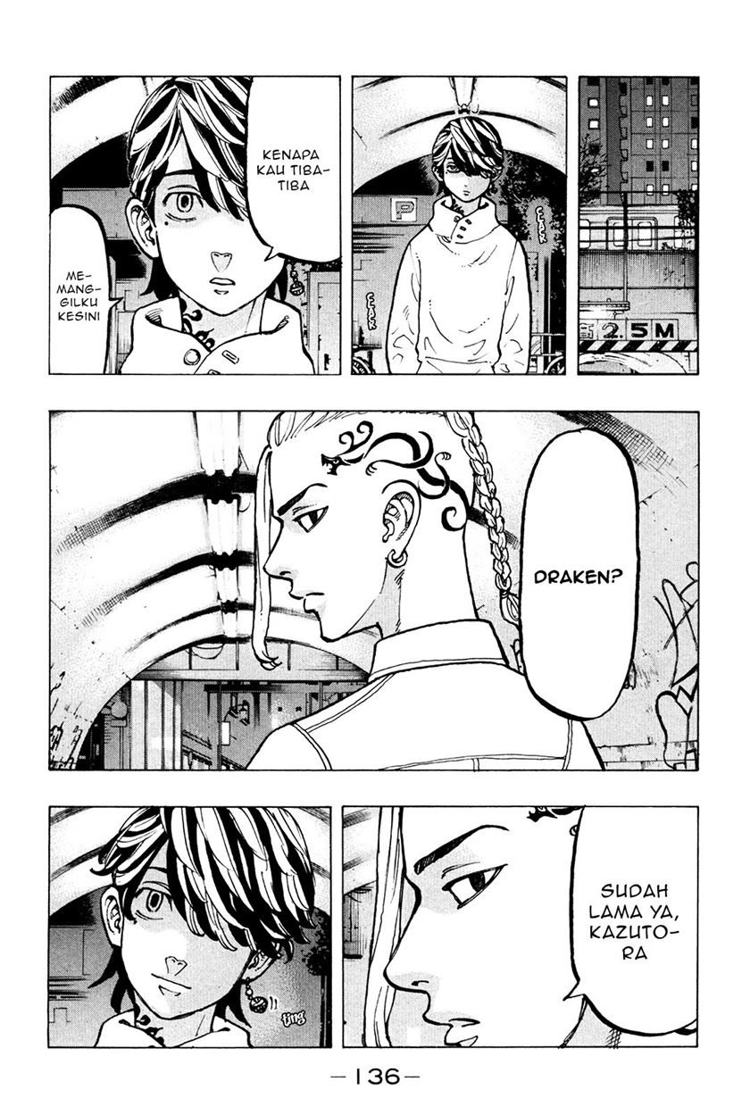 Tokyo卍Revengers Chapter 49 Gambar 12