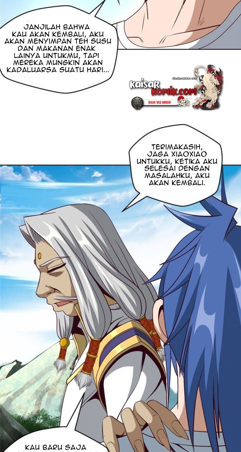 Doomed To Be A King Chapter 46 Gambar 19