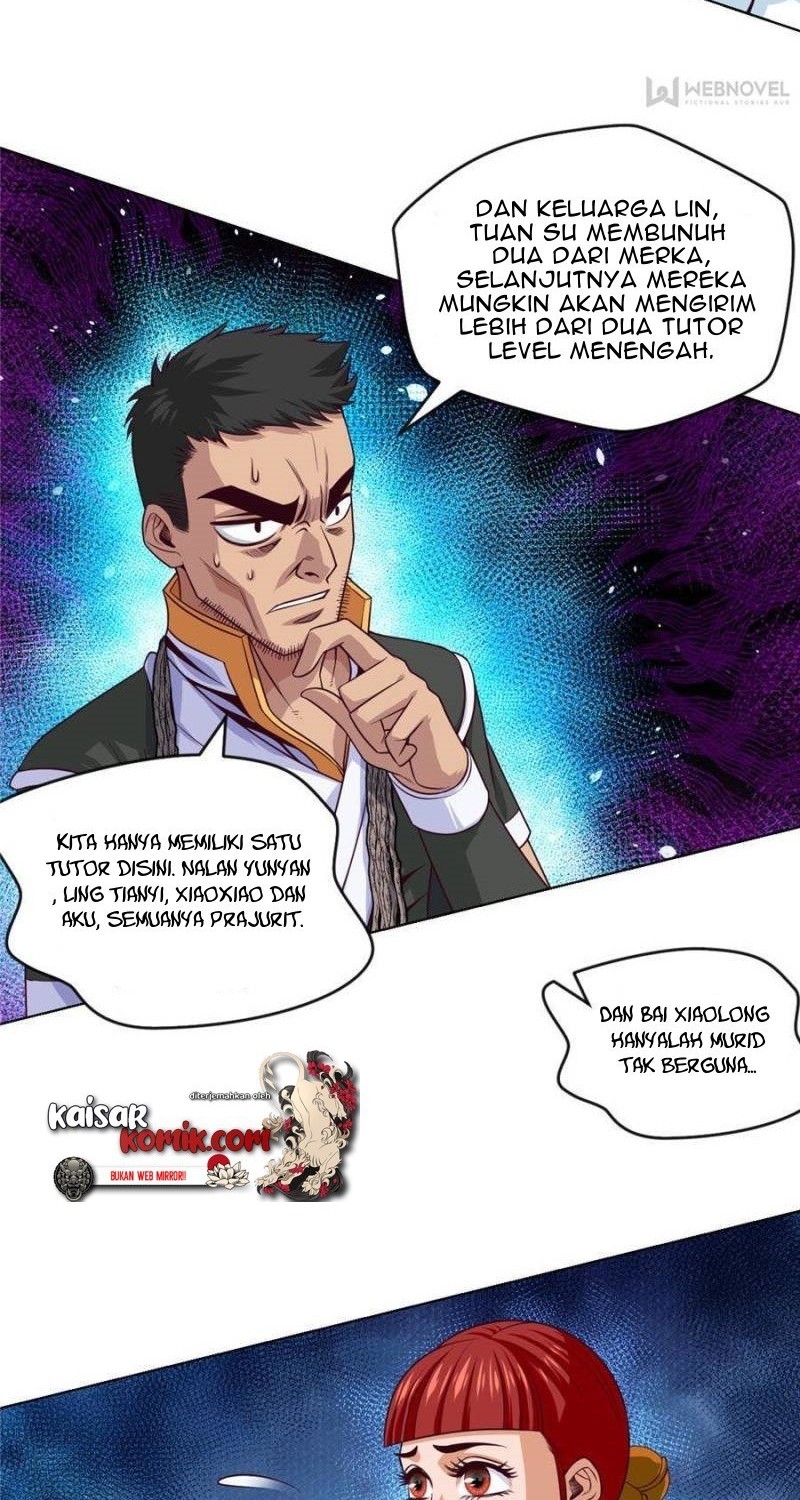 Doomed To Be A King Chapter 46 Gambar 21