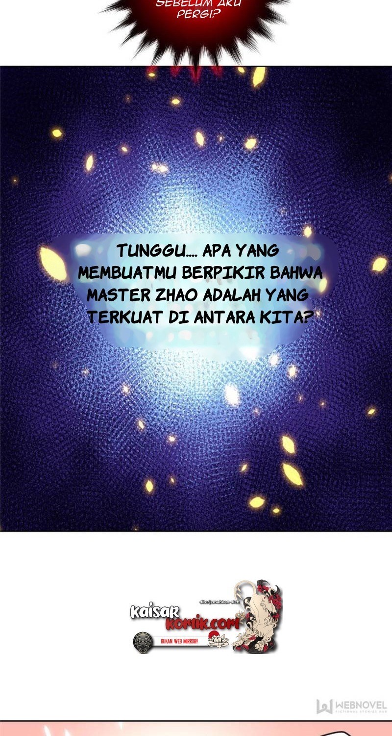 Doomed To Be A King Chapter 46 Gambar 23