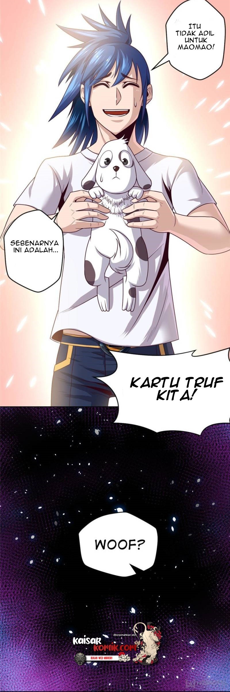 Doomed To Be A King Chapter 46 Gambar 24