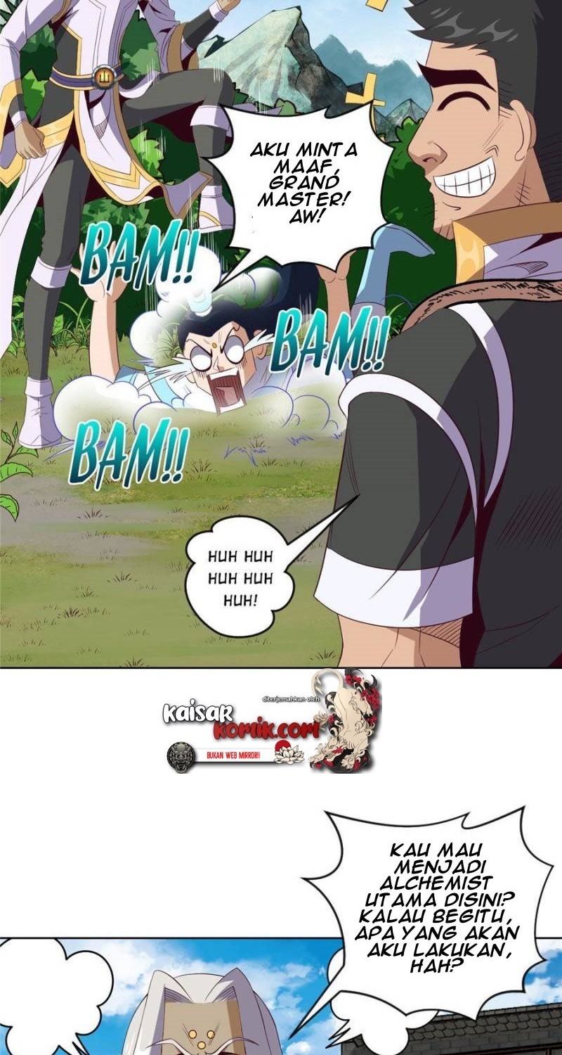 Doomed To Be A King Chapter 46 Gambar 3