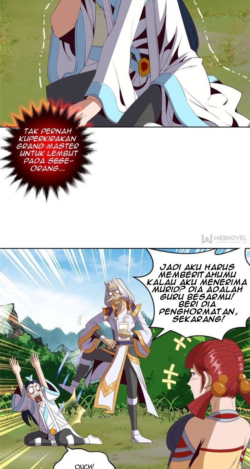 Doomed To Be A King Chapter 46 Gambar 5