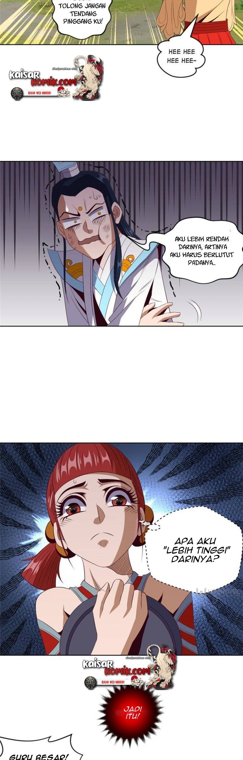 Doomed To Be A King Chapter 46 Gambar 6